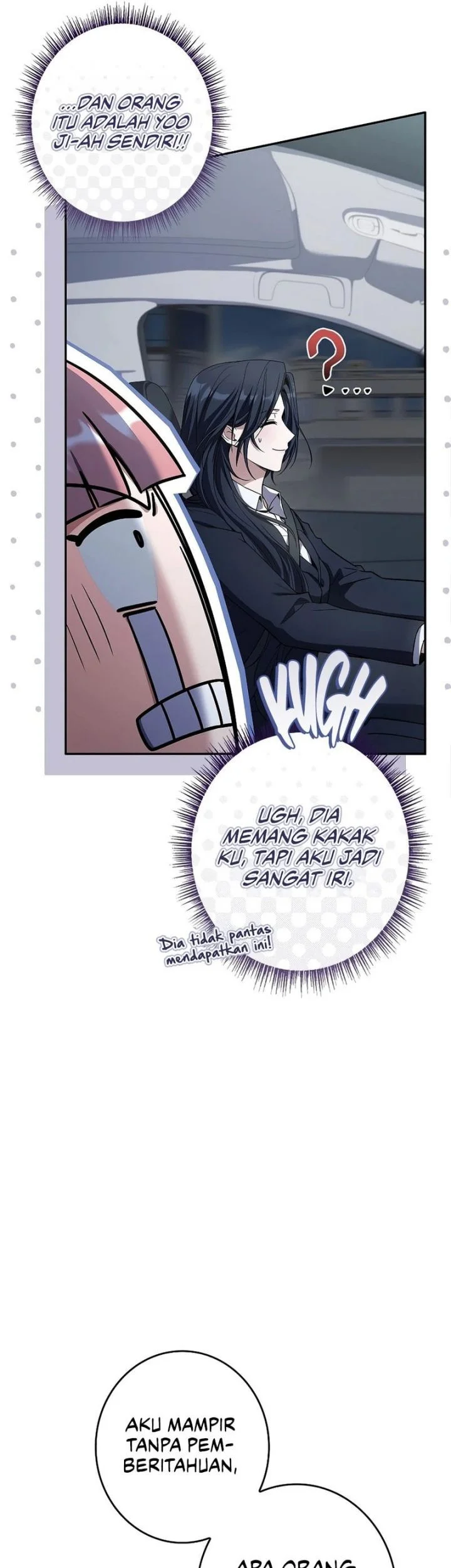 Only I Have An EX-Grade Summon Chapter 24 - halaman 10