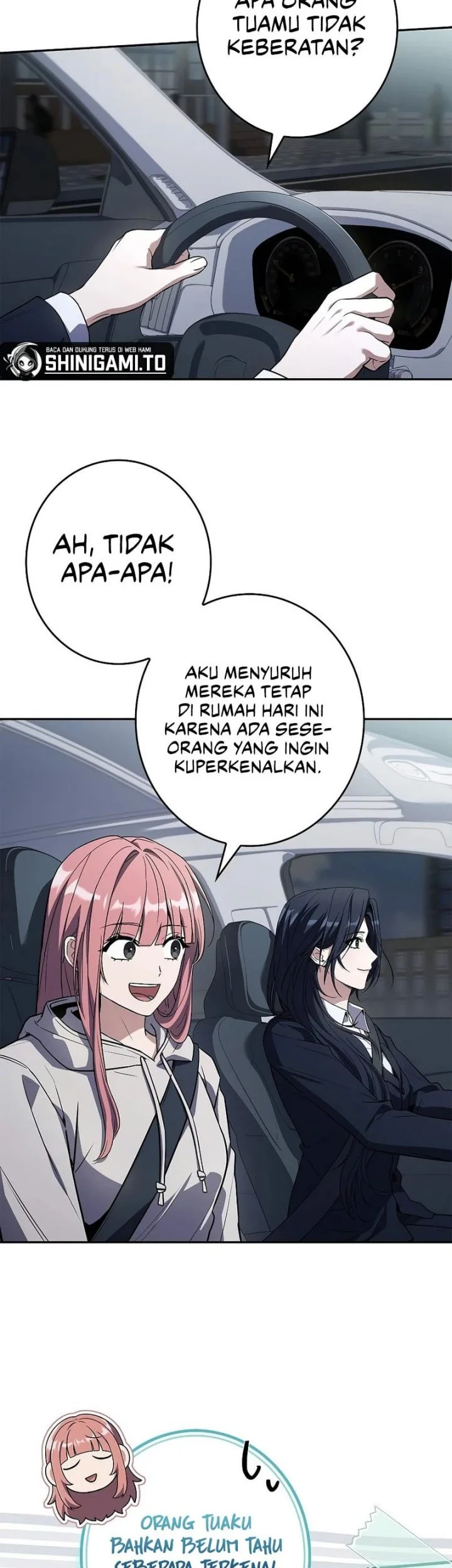 Only I Have An EX-Grade Summon Chapter 24 - halaman 11