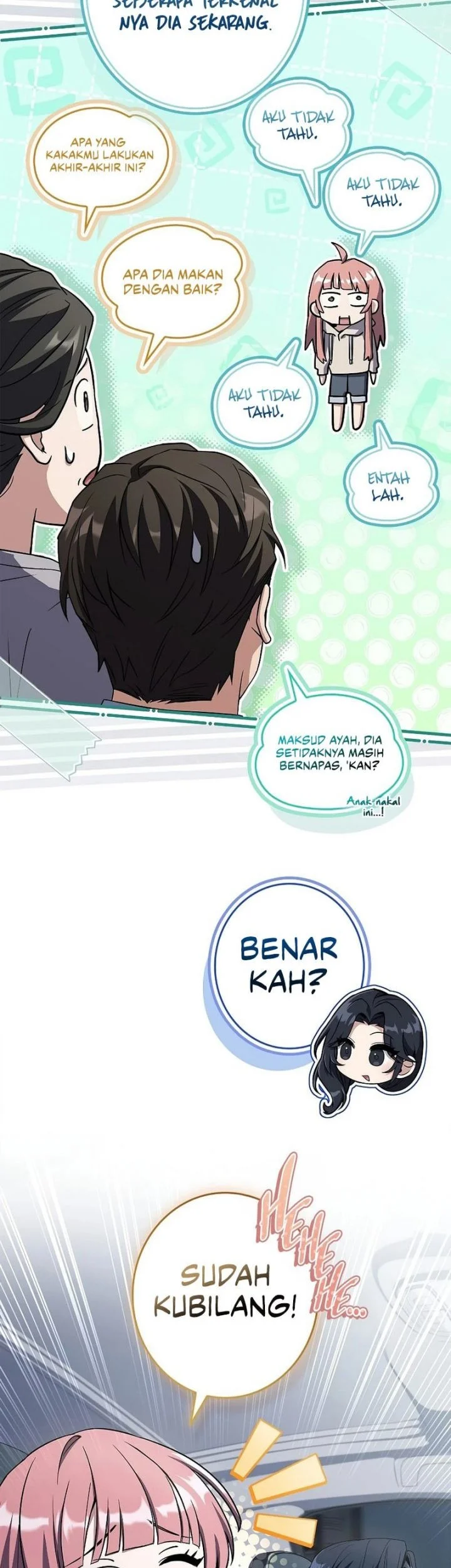 Only I Have An EX-Grade Summon Chapter 24 - halaman 12