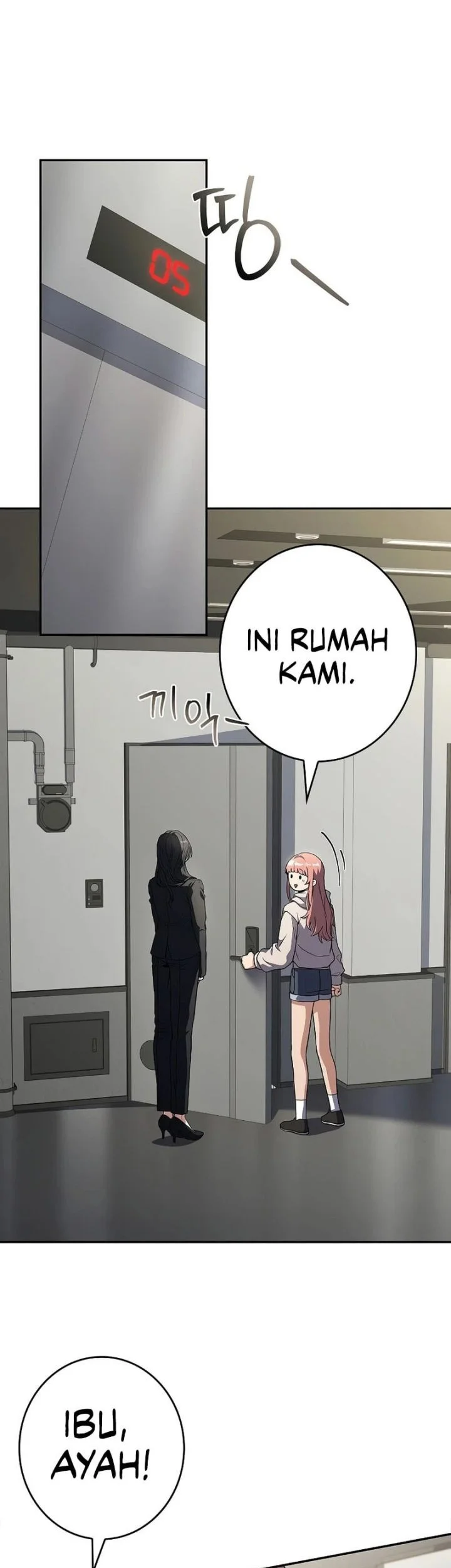 Only I Have An EX-Grade Summon Chapter 24 - halaman 16