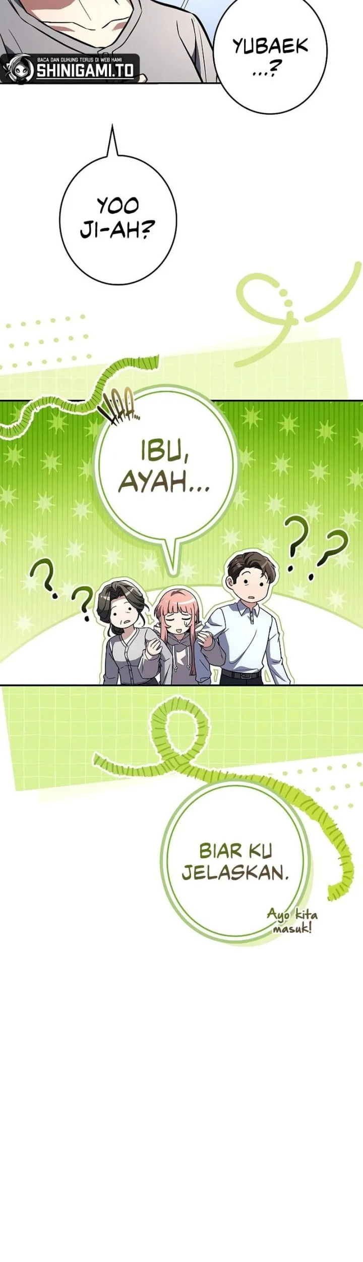 Only I Have An EX-Grade Summon Chapter 24 - halaman 23