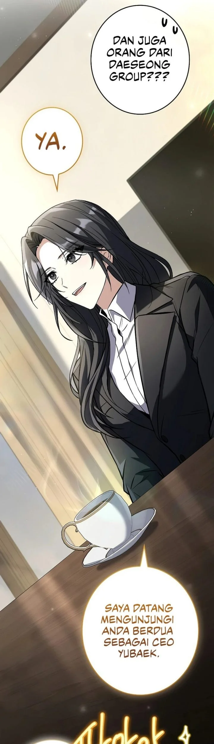 Only I Have An EX-Grade Summon Chapter 24 - halaman 26