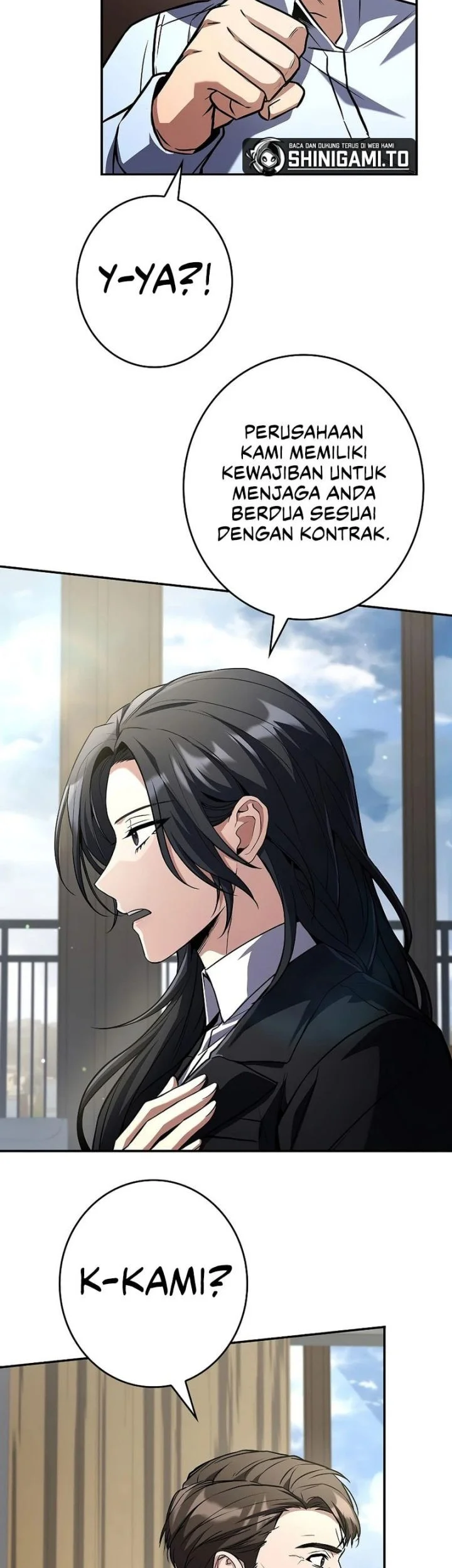 Only I Have An EX-Grade Summon Chapter 24 - halaman 28