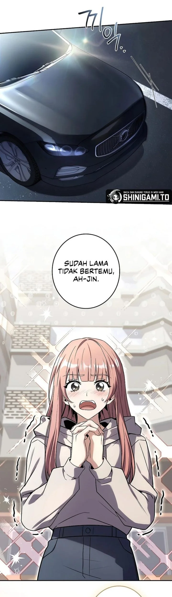 Only I Have An EX-Grade Summon Chapter 24 - halaman 3