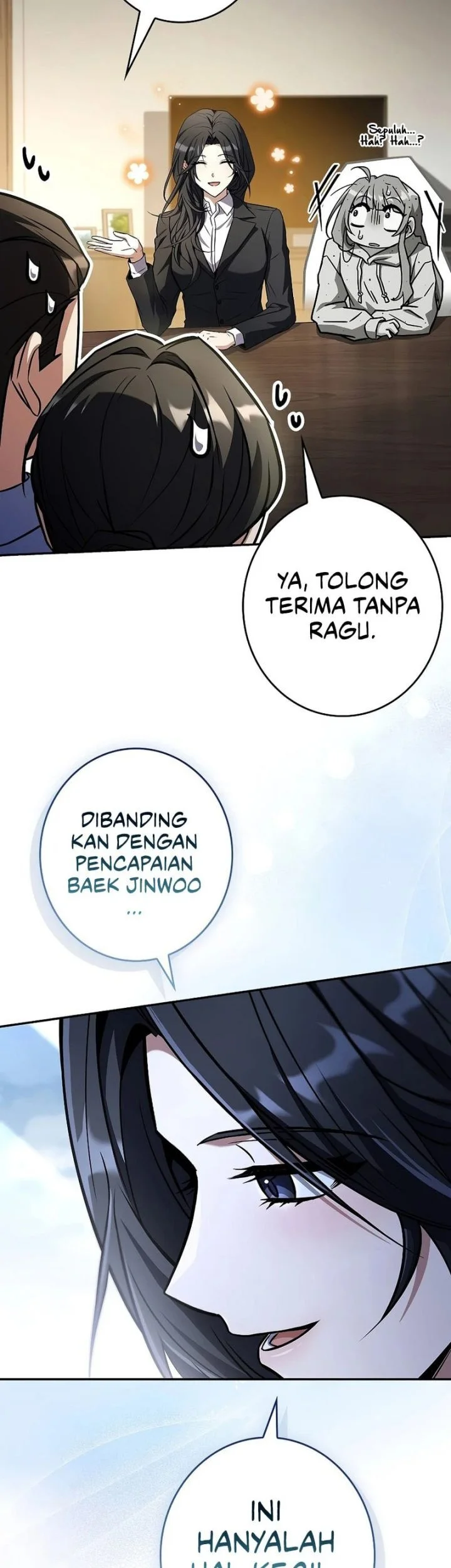 Only I Have An EX-Grade Summon Chapter 24 - halaman 32