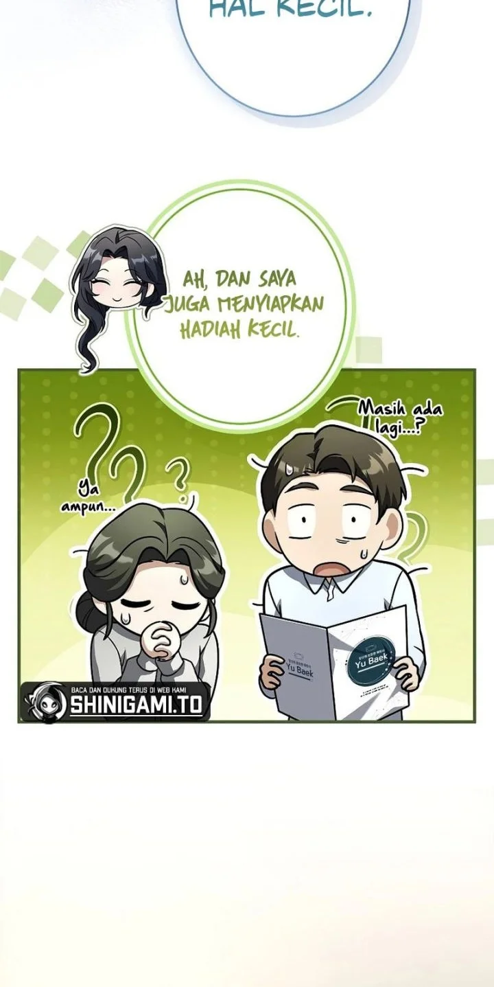 Only I Have An EX-Grade Summon Chapter 24 - halaman 33