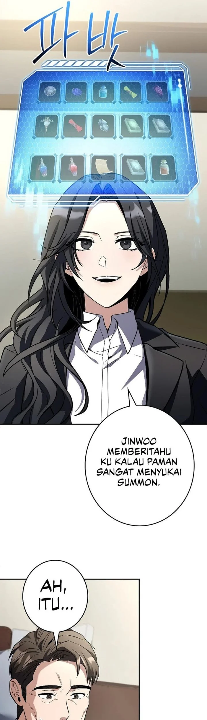 Only I Have An EX-Grade Summon Chapter 24 - halaman 34