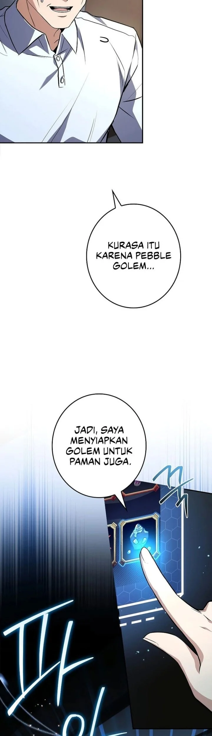 Only I Have An EX-Grade Summon Chapter 24 - halaman 35