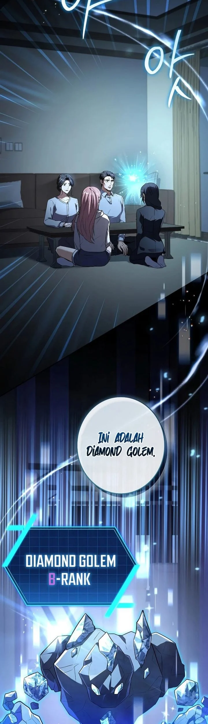 Only I Have An EX-Grade Summon Chapter 24 - halaman 36
