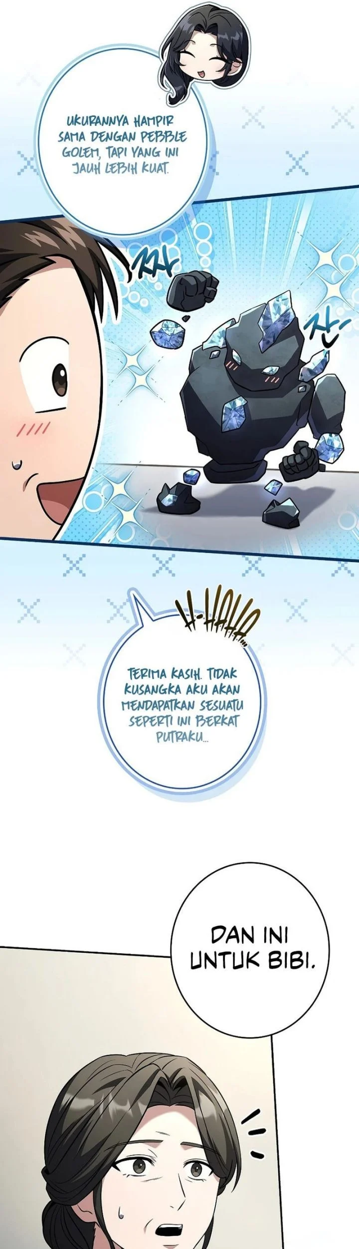 Only I Have An EX-Grade Summon Chapter 24 - halaman 38