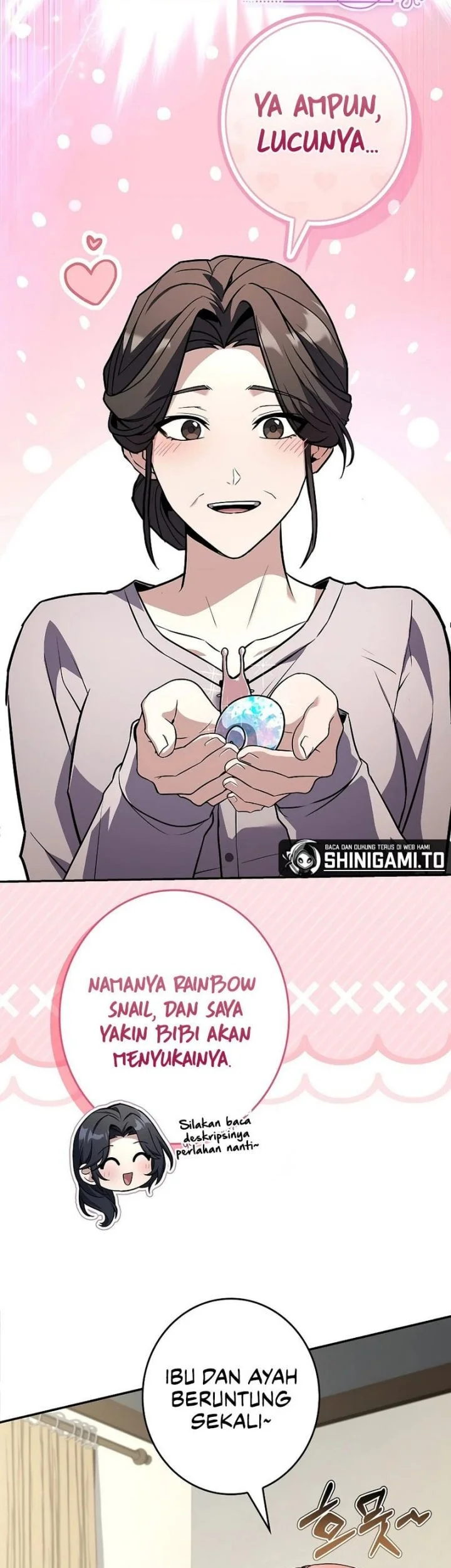 Only I Have An EX-Grade Summon Chapter 24 - halaman 40