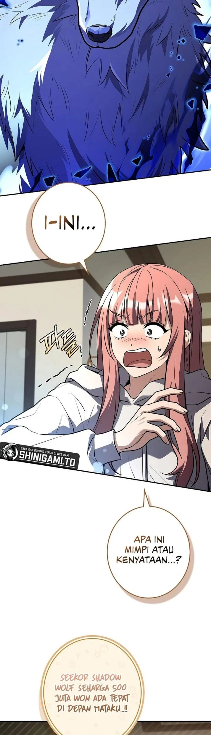 Only I Have An EX-Grade Summon Chapter 24 - halaman 43