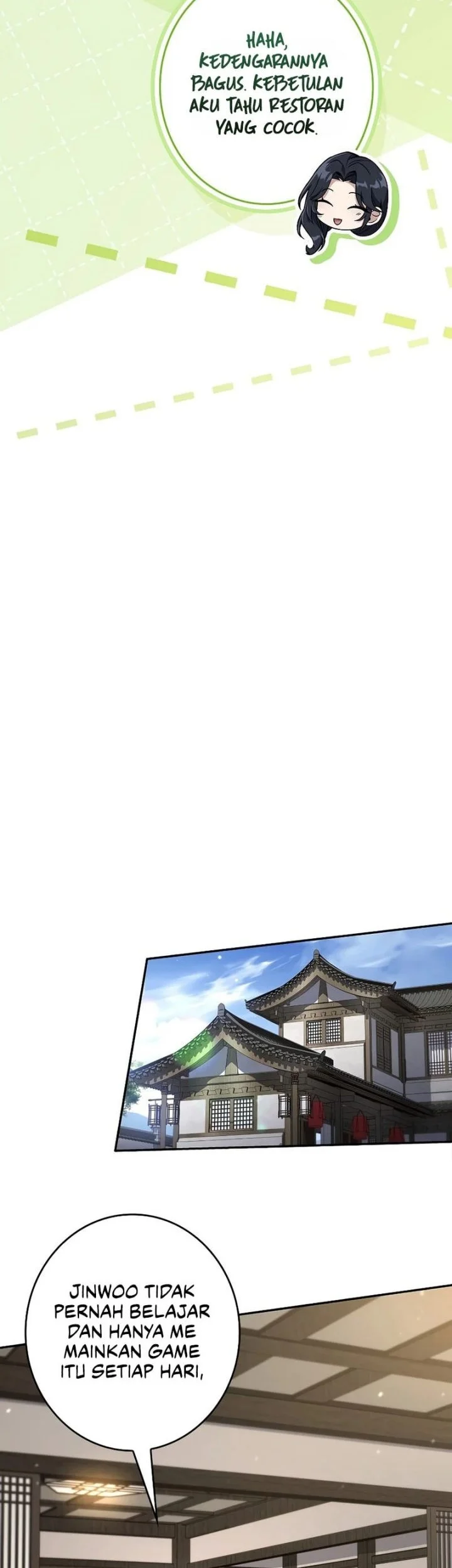 Only I Have An EX-Grade Summon Chapter 24 - halaman 47