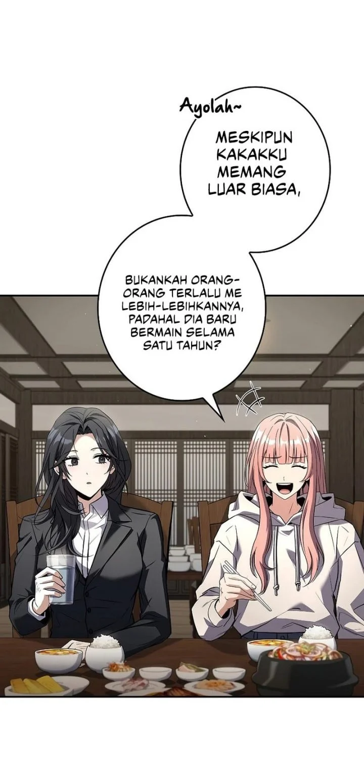 Only I Have An EX-Grade Summon Chapter 24 - halaman 49