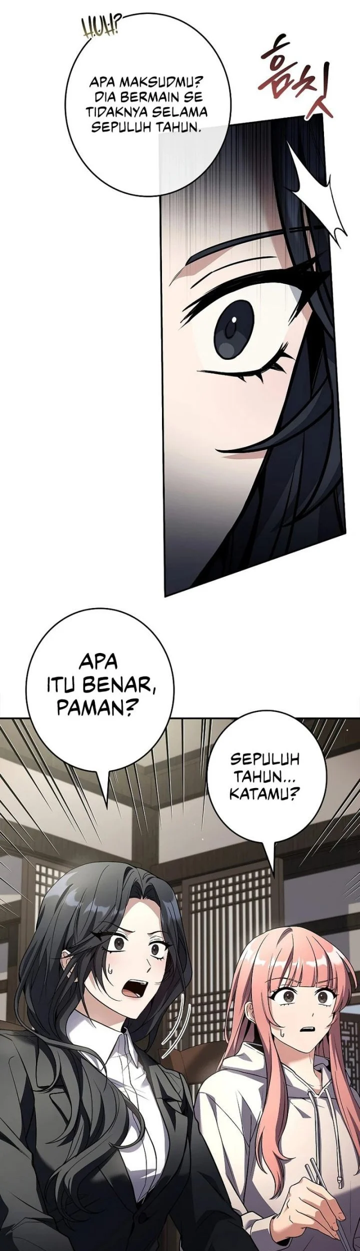 Only I Have An EX-Grade Summon Chapter 24 - halaman 50