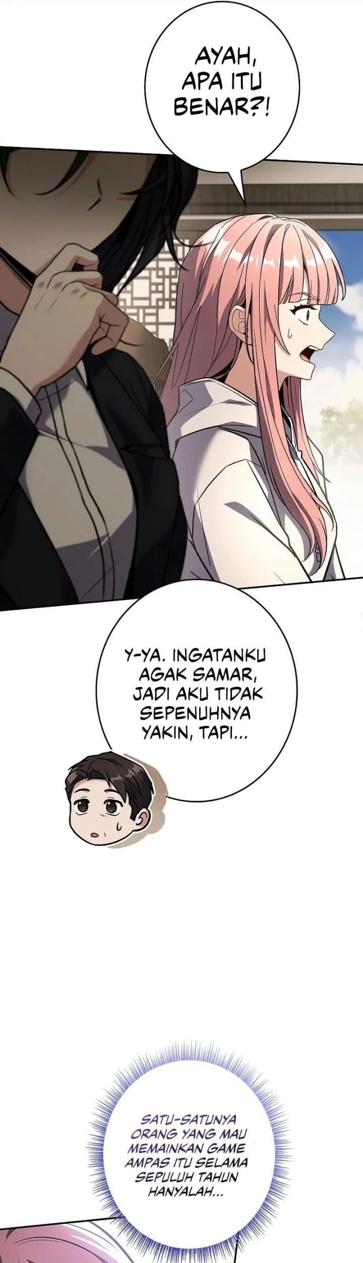 Only I Have An EX-Grade Summon Chapter 24 - halaman 54