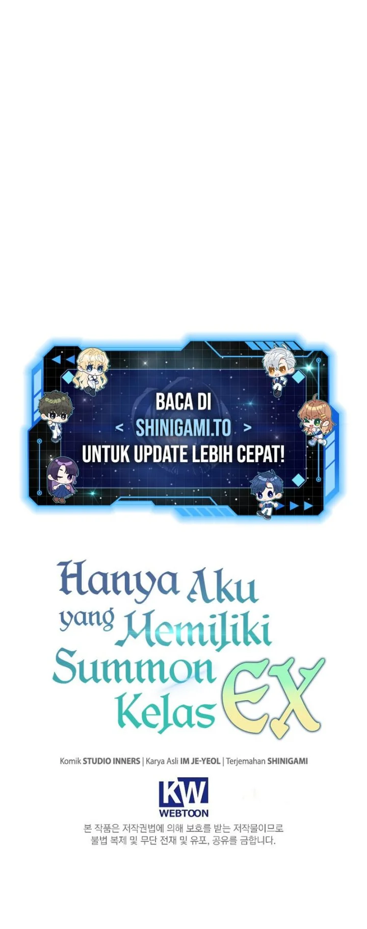 Only I Have An EX-Grade Summon Chapter 24 - halaman 58