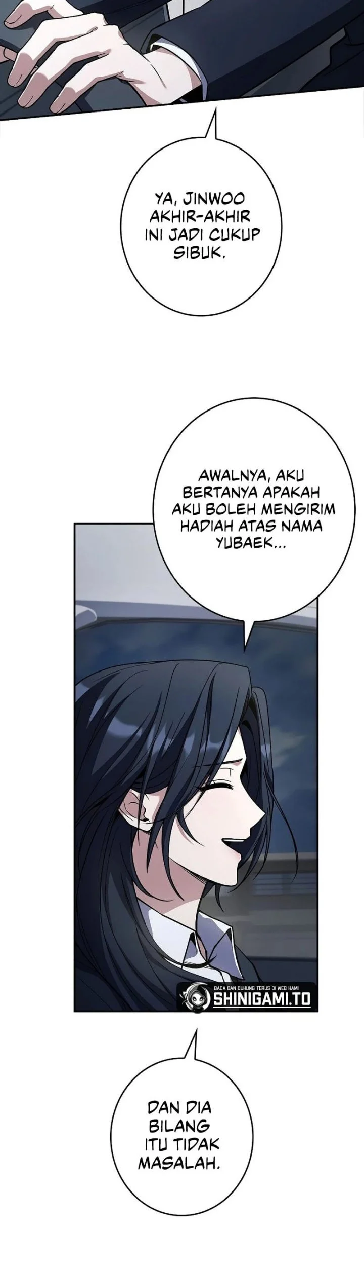 Only I Have An EX-Grade Summon Chapter 24 - halaman 7