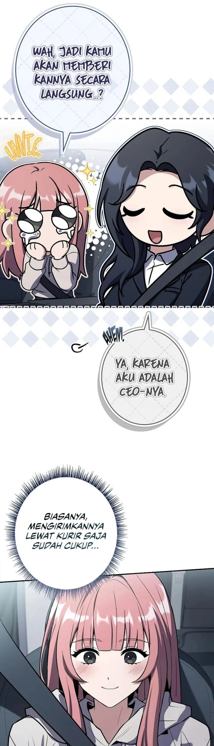 Only I Have An EX-Grade Summon Chapter 24 - halaman 8