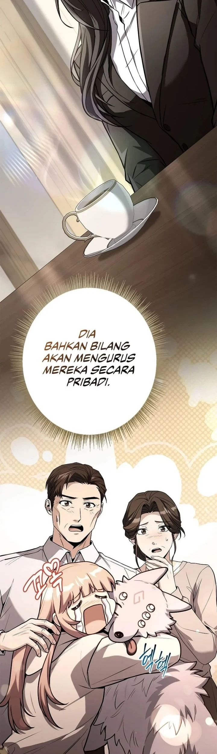 Only I Have An EX-Grade Summon Chapter 25 - halaman 11