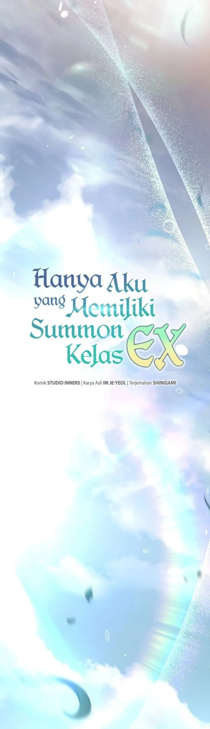 Only I Have An EX-Grade Summon Chapter 25 - halaman 14