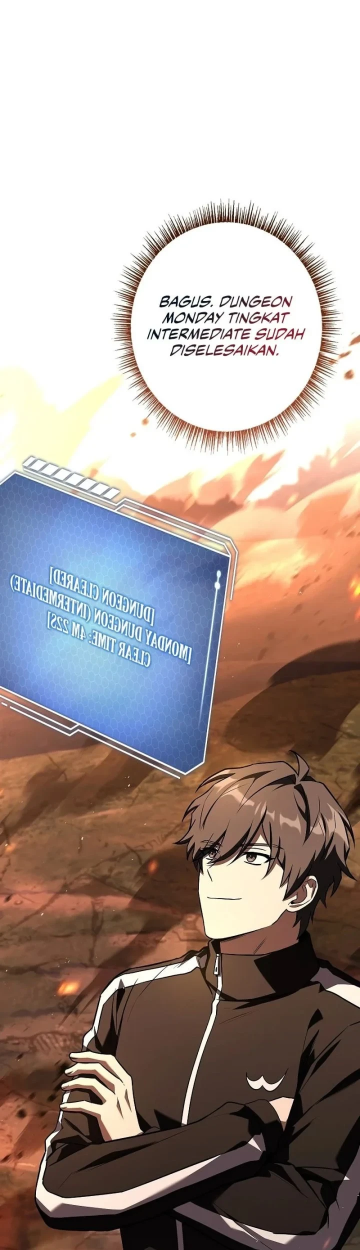 Only I Have An EX-Grade Summon Chapter 25 - halaman 18