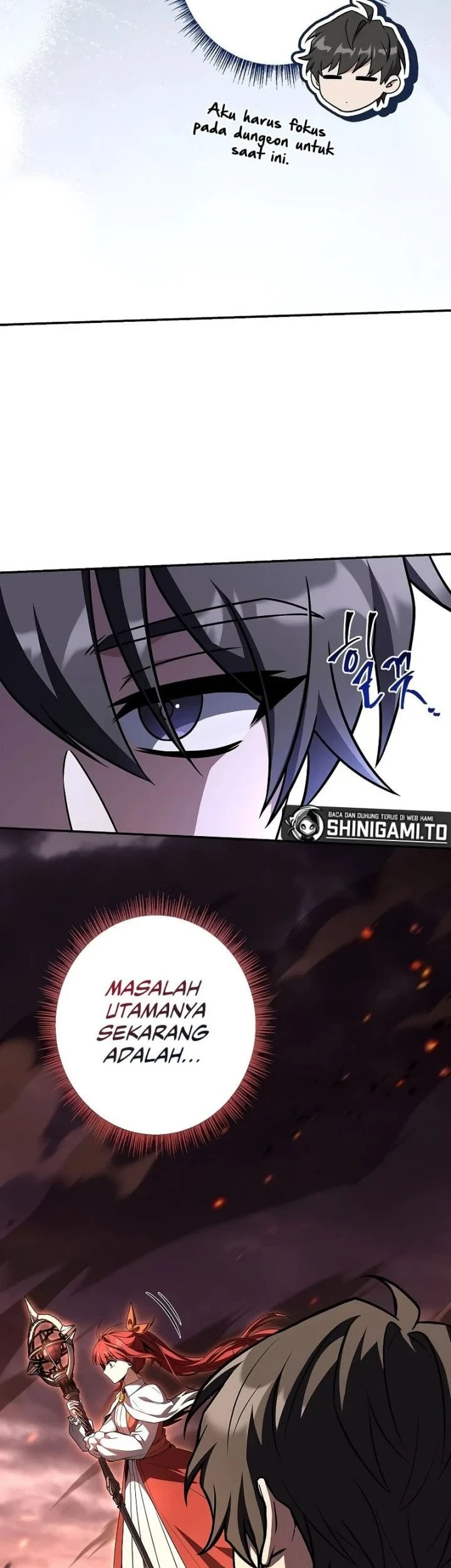 Only I Have An EX-Grade Summon Chapter 25 - halaman 20