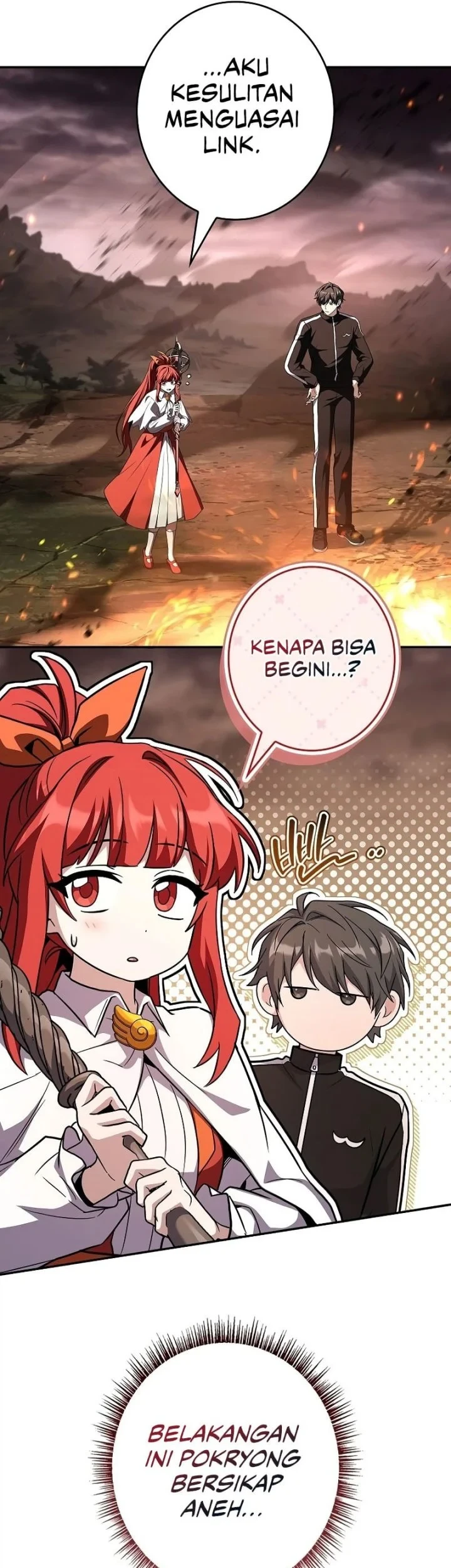 Only I Have An EX-Grade Summon Chapter 25 - halaman 22