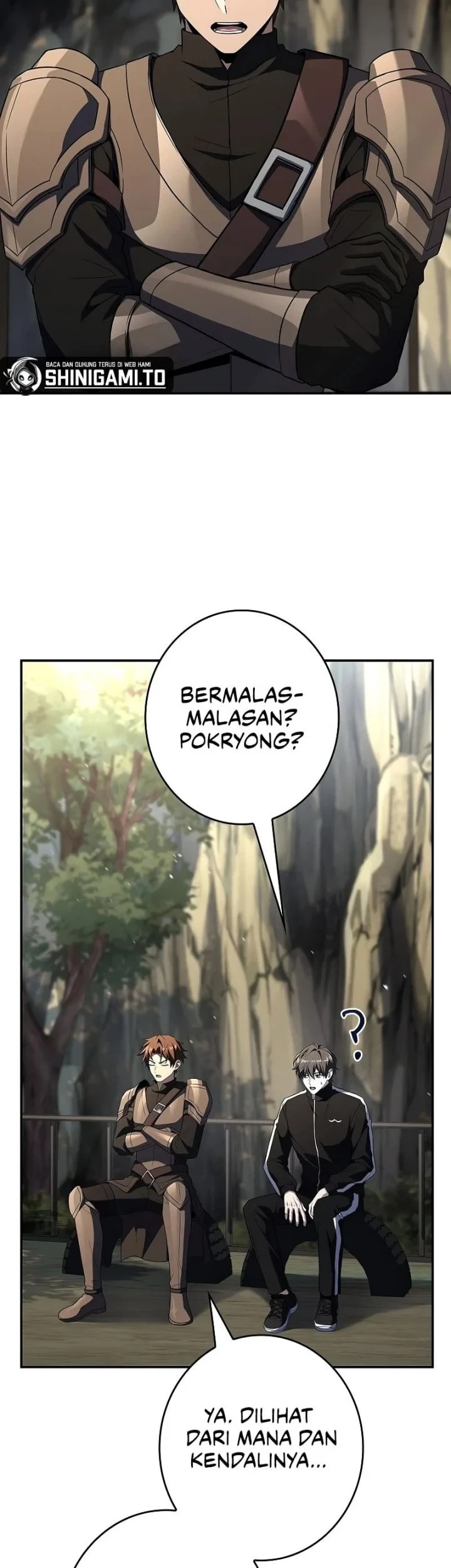 Only I Have An EX-Grade Summon Chapter 25 - halaman 24