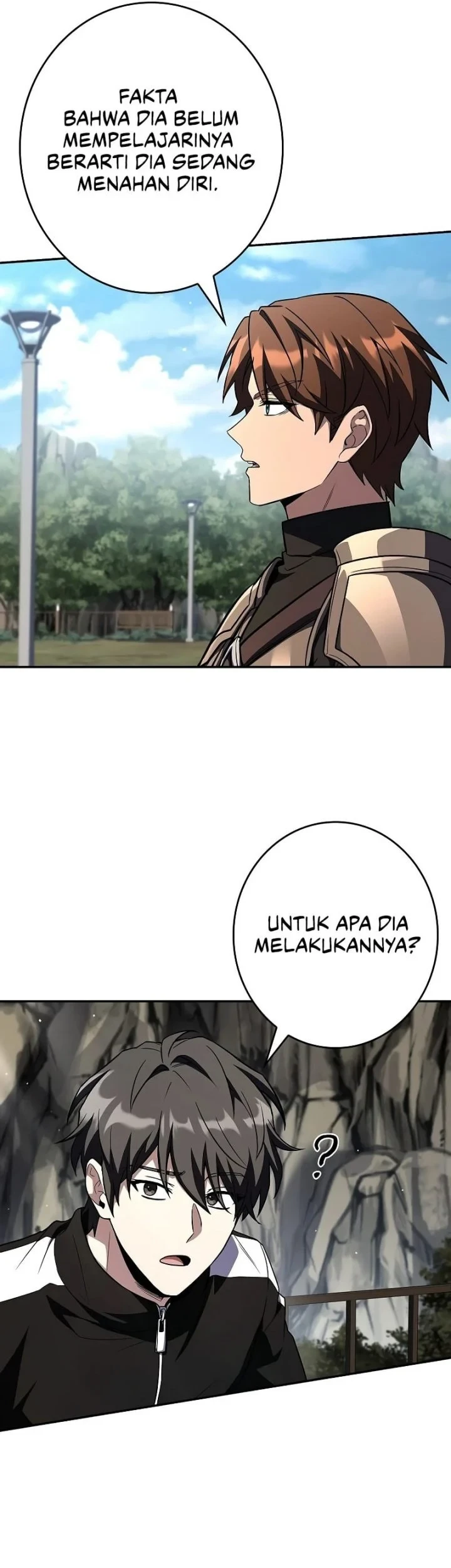 Only I Have An EX-Grade Summon Chapter 25 - halaman 26