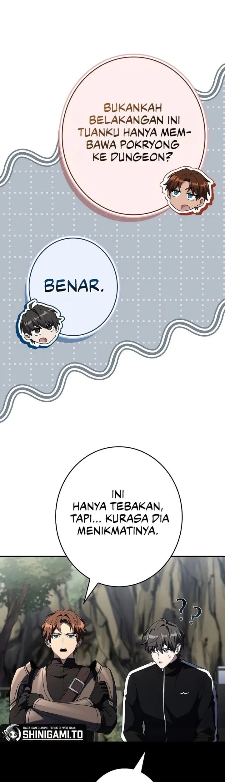 Only I Have An EX-Grade Summon Chapter 25 - halaman 27