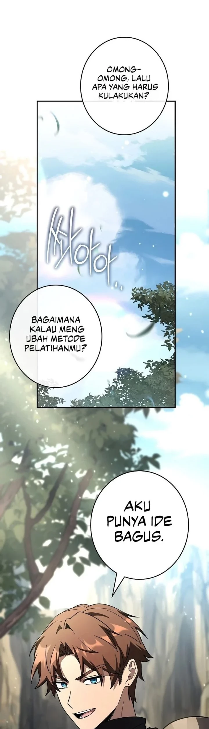 Only I Have An EX-Grade Summon Chapter 25 - halaman 32