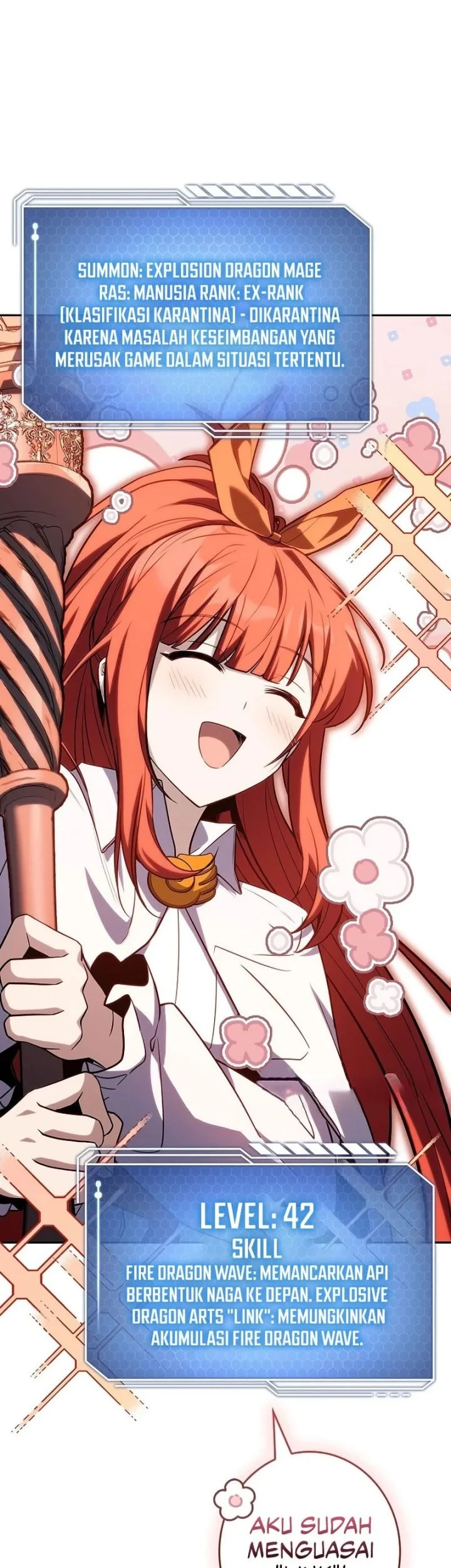 Only I Have An EX-Grade Summon Chapter 25 - halaman 35