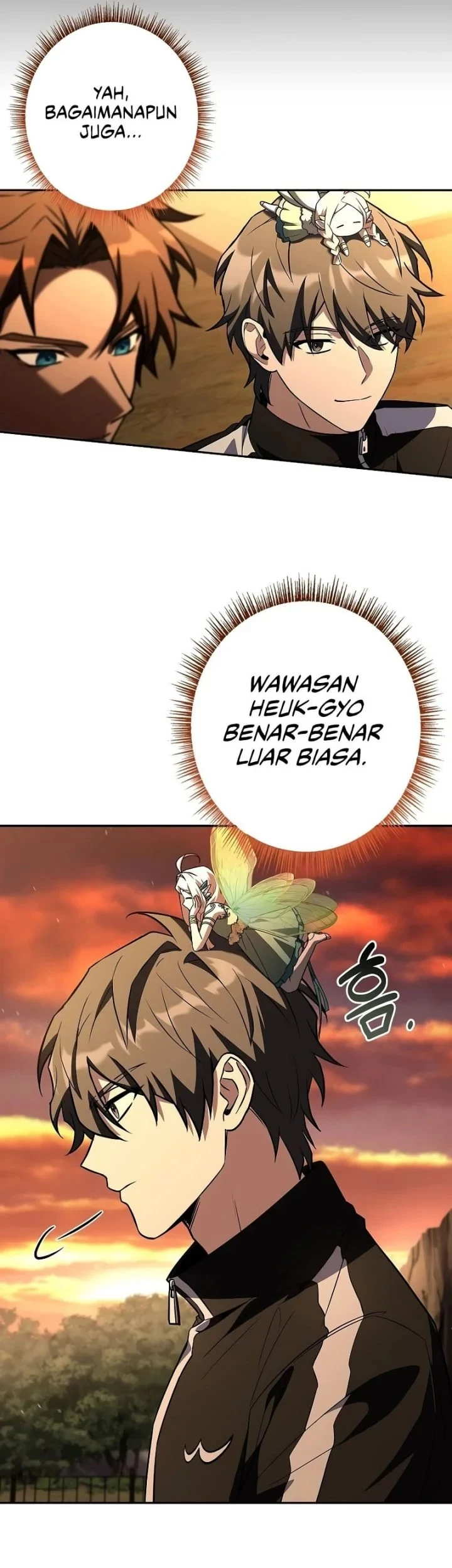 Only I Have An EX-Grade Summon Chapter 25 - halaman 38