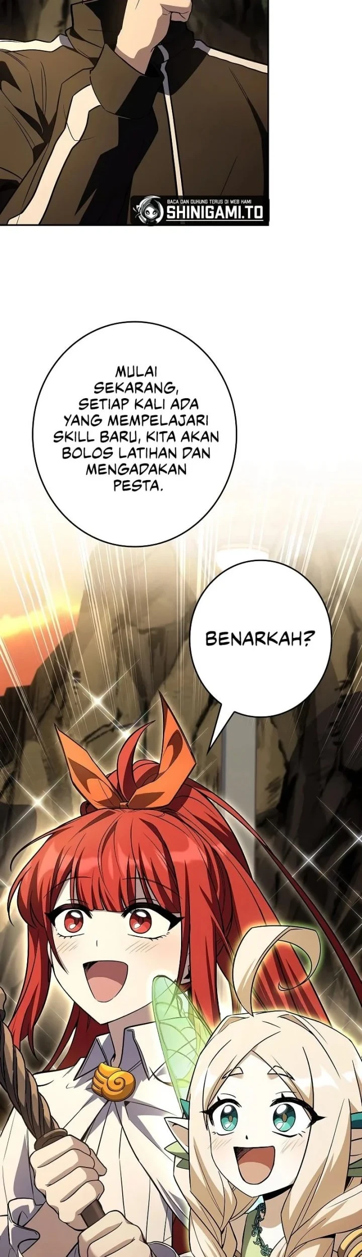 Only I Have An EX-Grade Summon Chapter 25 - halaman 47