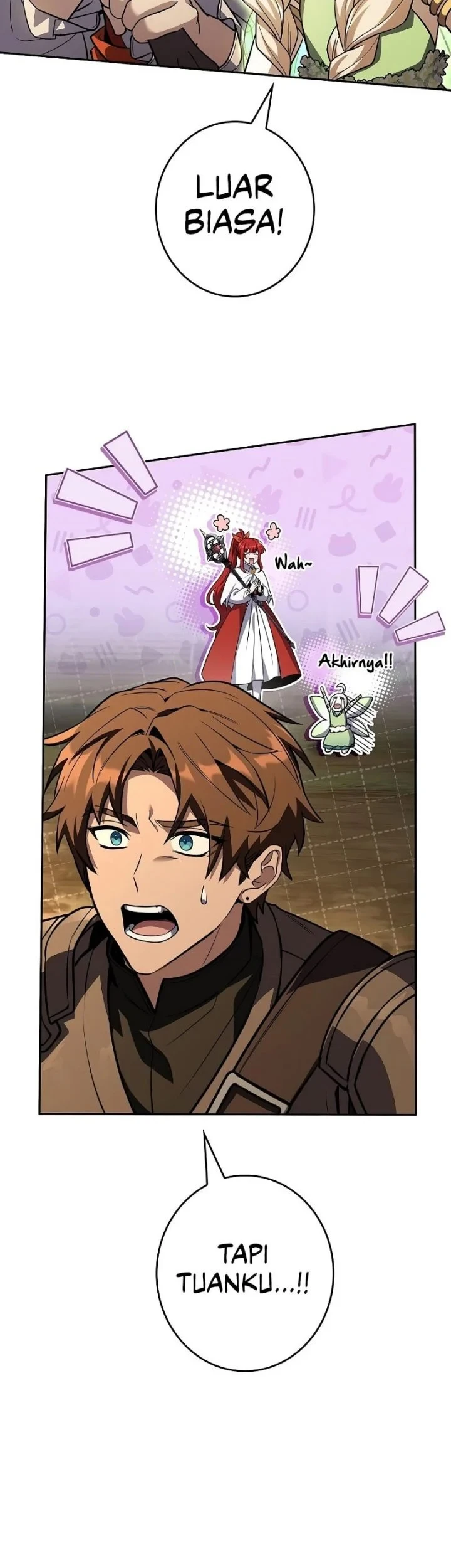 Only I Have An EX-Grade Summon Chapter 25 - halaman 48