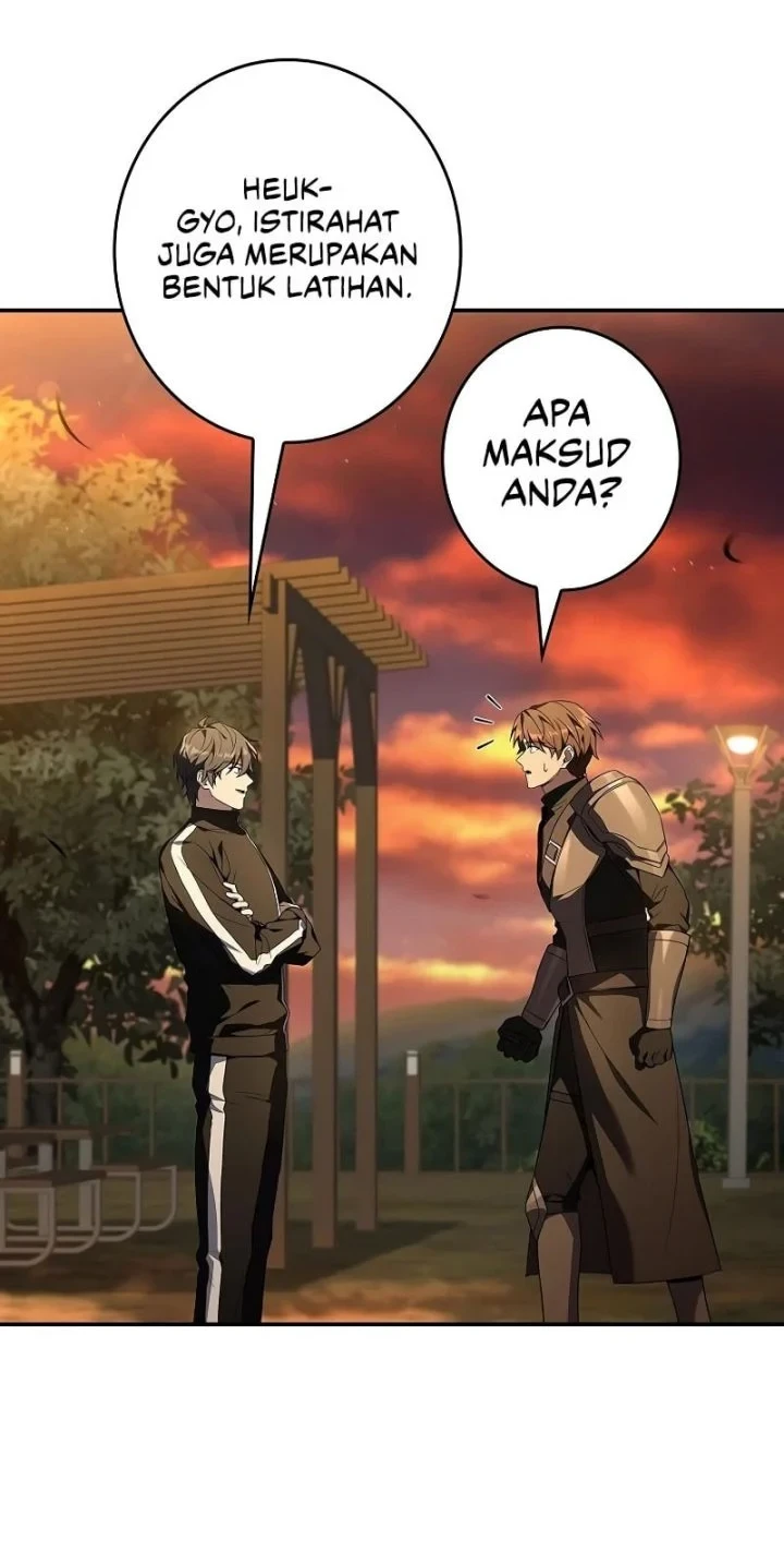Only I Have An EX-Grade Summon Chapter 25 - halaman 49