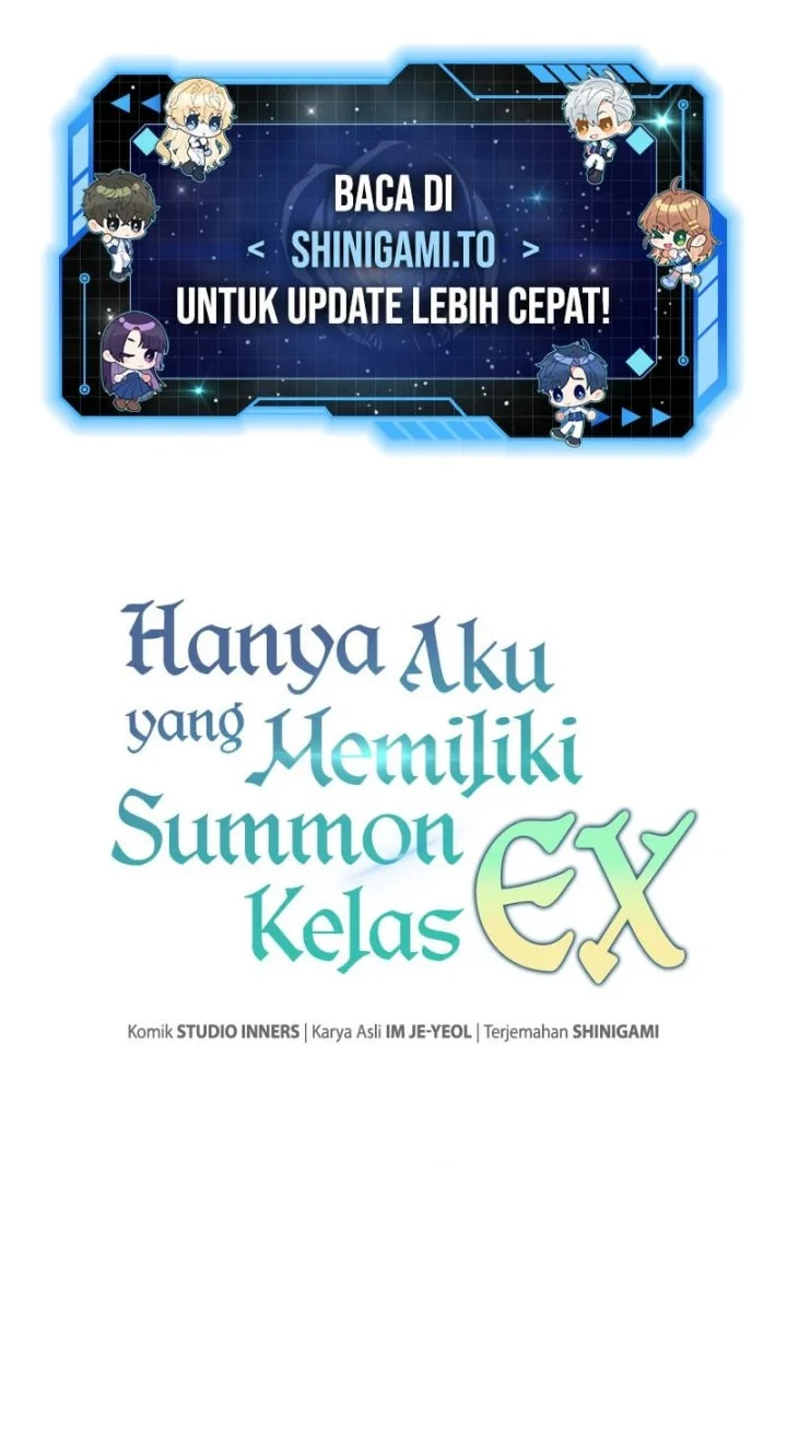 Only I Have An EX-Grade Summon Chapter 25 - halaman 58
