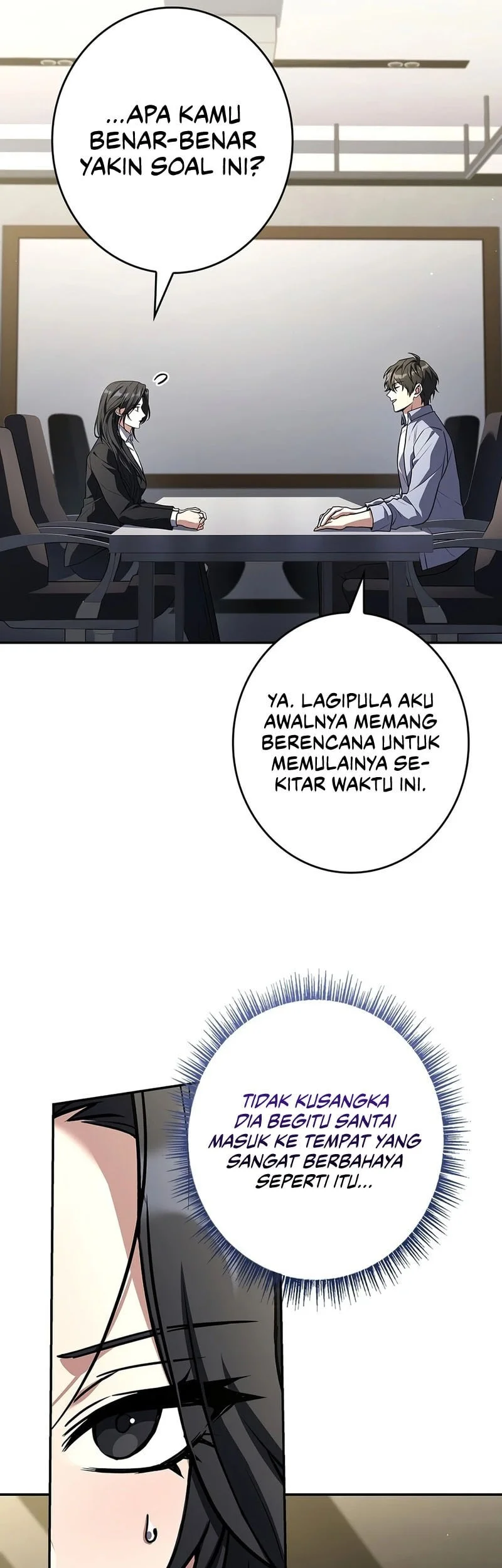 Only I Have An EX-Grade Summon Chapter 26 - halaman 10