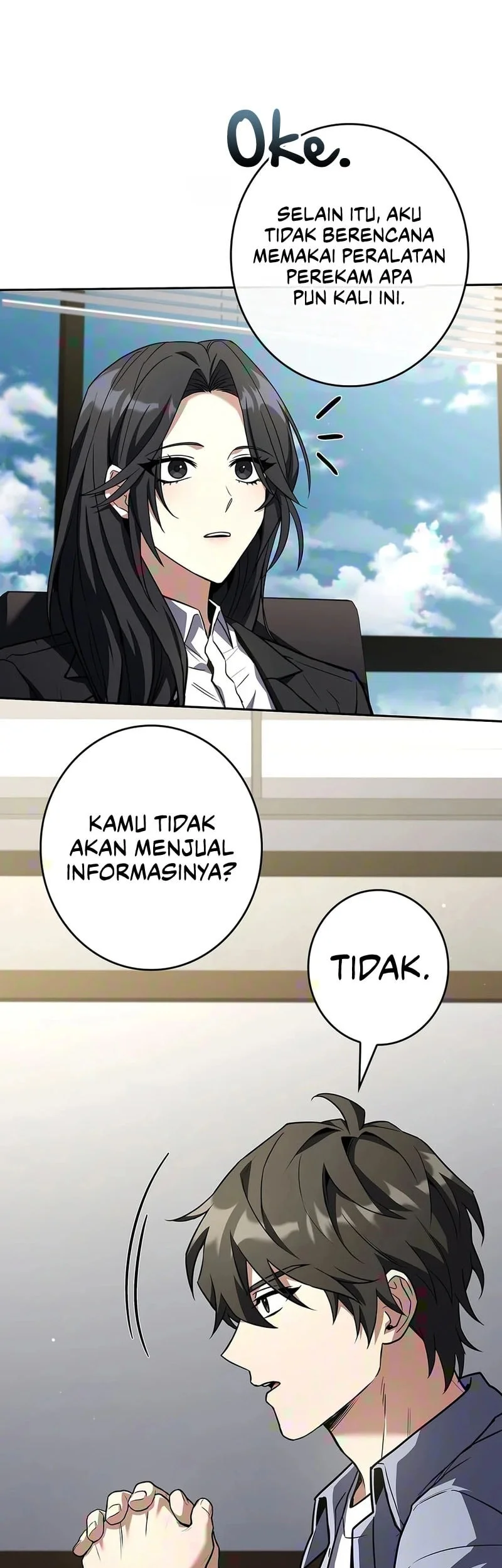 Only I Have An EX-Grade Summon Chapter 26 - halaman 14