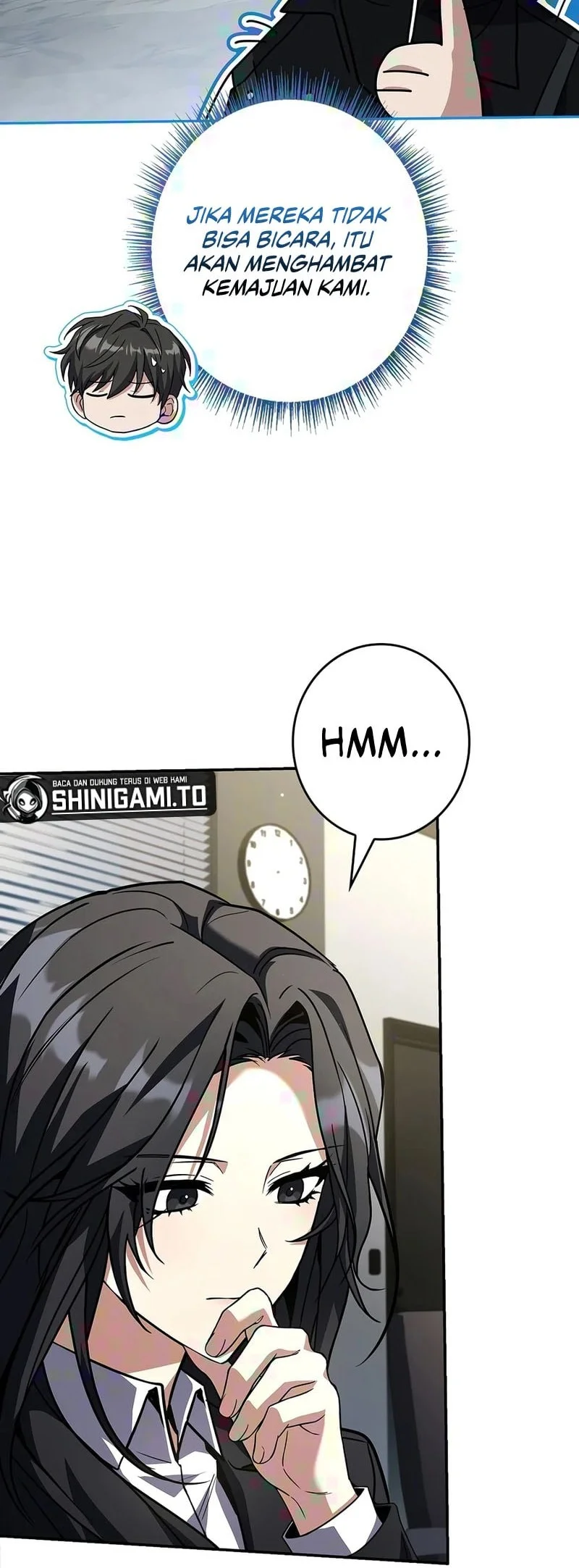 Only I Have An EX-Grade Summon Chapter 26 - halaman 17