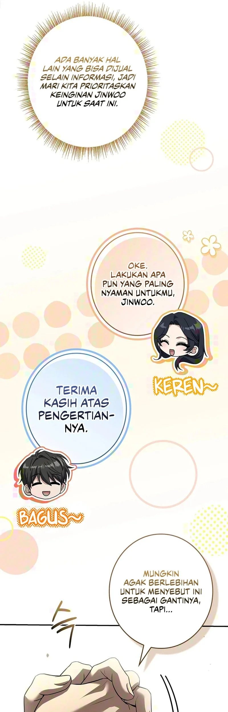 Only I Have An EX-Grade Summon Chapter 26 - halaman 18