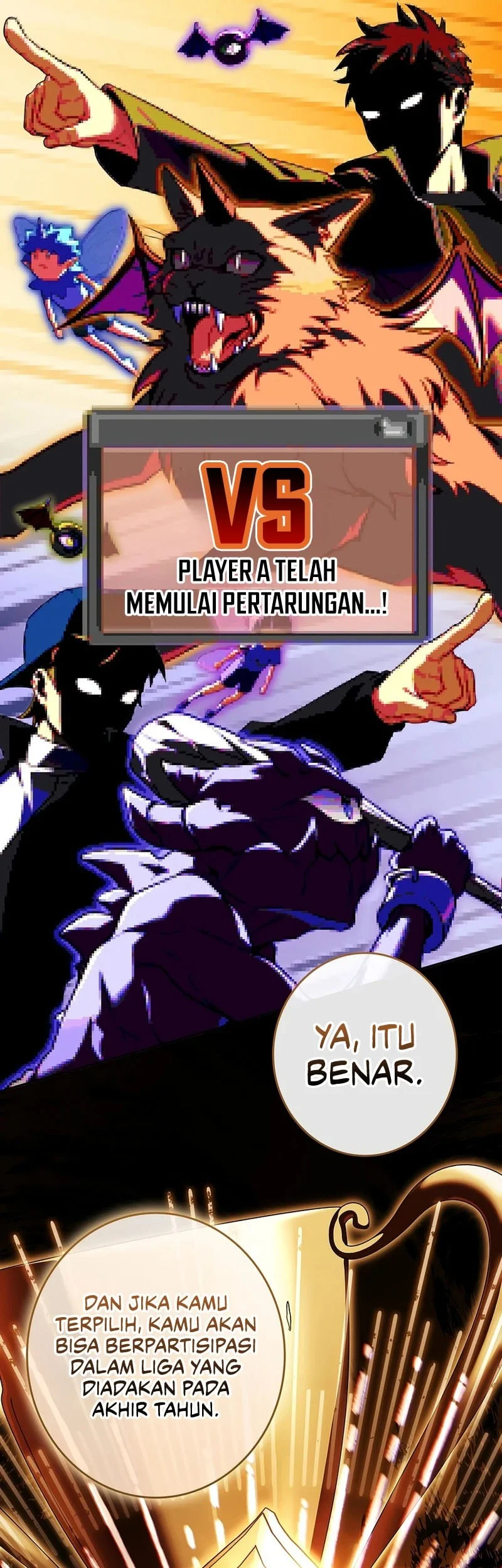 Only I Have An EX-Grade Summon Chapter 26 - halaman 22