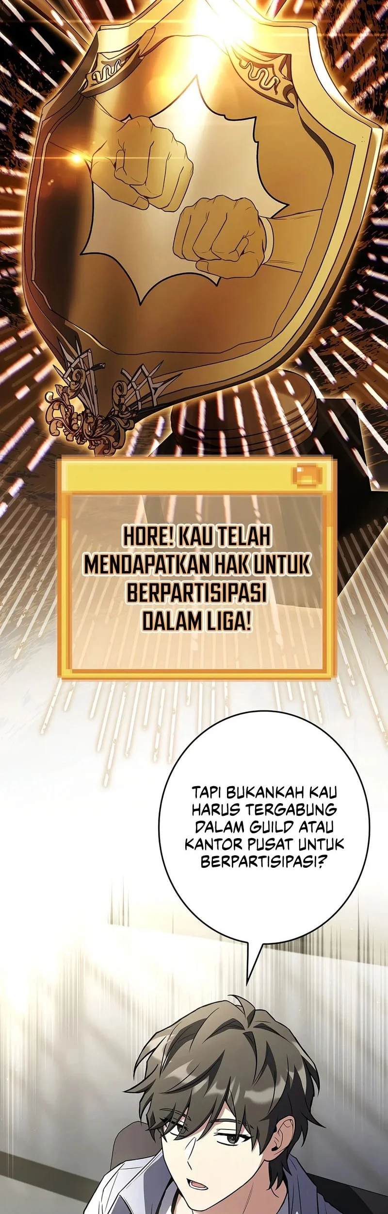 Only I Have An EX-Grade Summon Chapter 26 - halaman 23