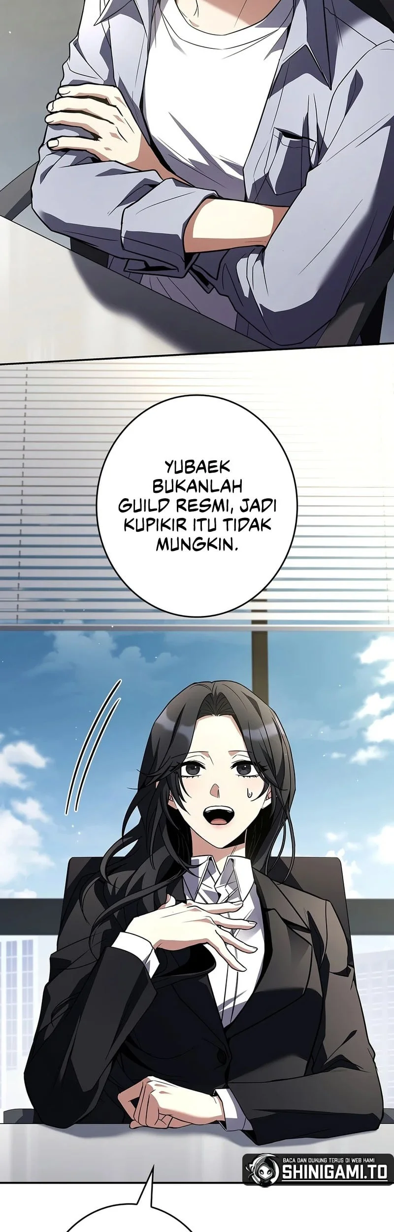 Only I Have An EX-Grade Summon Chapter 26 - halaman 24