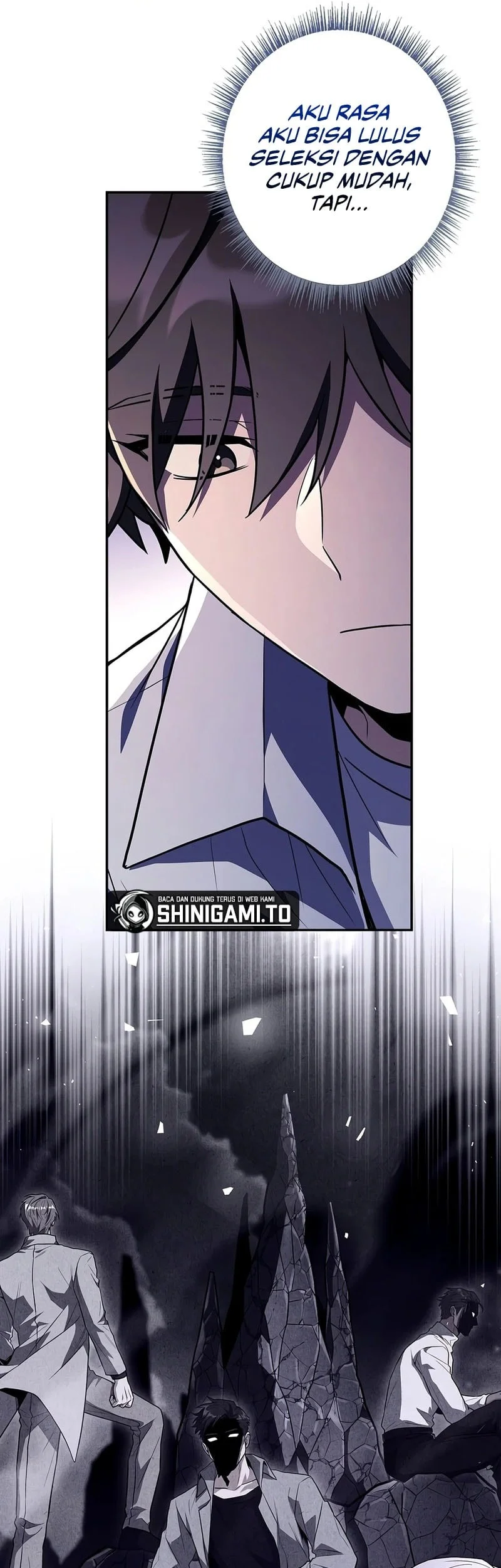 Only I Have An EX-Grade Summon Chapter 26 - halaman 26