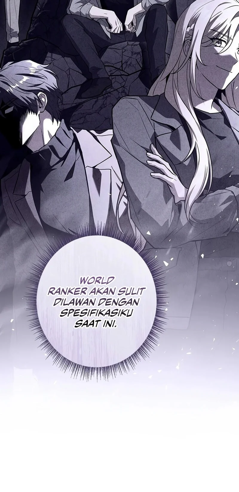 Only I Have An EX-Grade Summon Chapter 26 - halaman 27