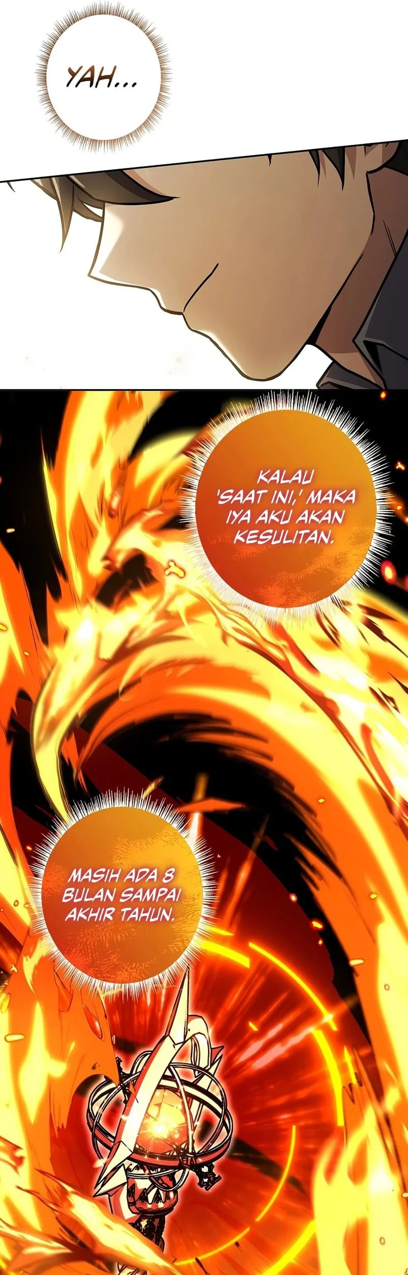 Only I Have An EX-Grade Summon Chapter 26 - halaman 28