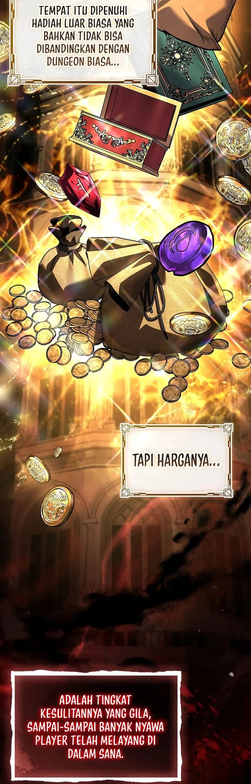 Only I Have An EX-Grade Summon Chapter 26 - halaman 3