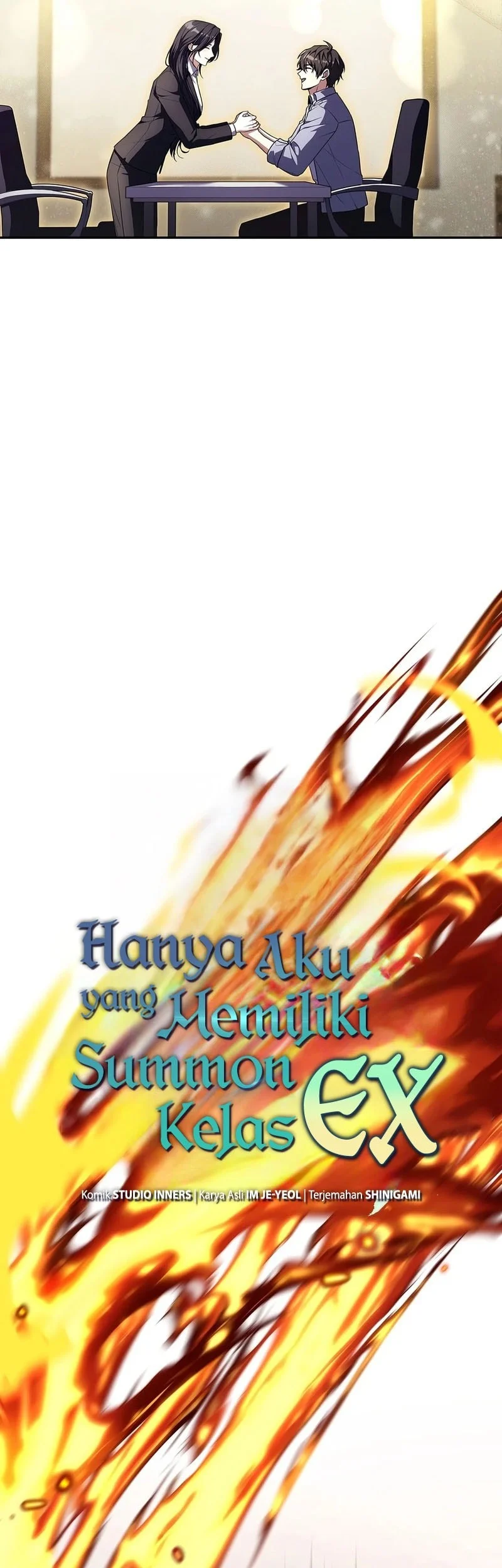 Only I Have An EX-Grade Summon Chapter 26 - halaman 36